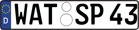 WAT-SP43