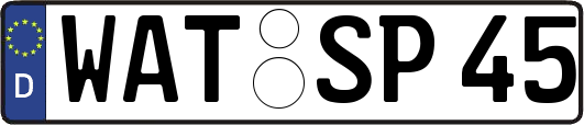 WAT-SP45