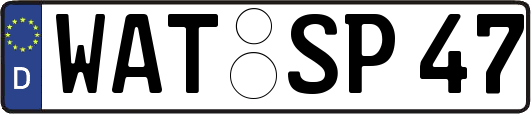 WAT-SP47