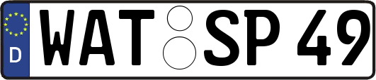 WAT-SP49