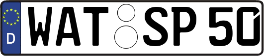 WAT-SP50
