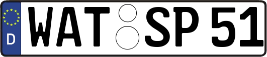 WAT-SP51