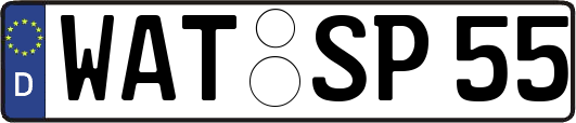 WAT-SP55