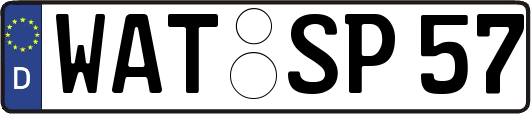WAT-SP57