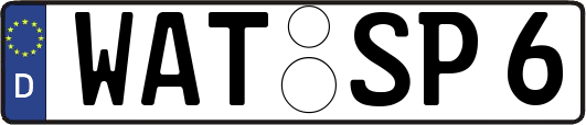 WAT-SP6