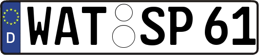 WAT-SP61