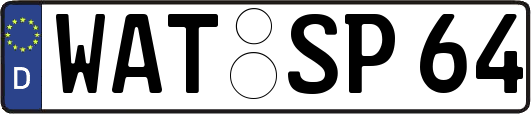 WAT-SP64