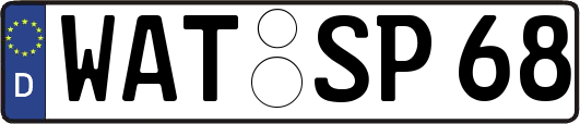 WAT-SP68