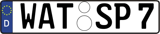 WAT-SP7