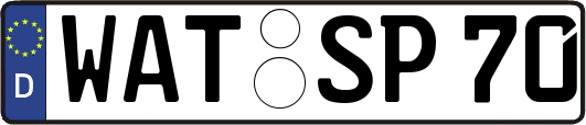 WAT-SP70