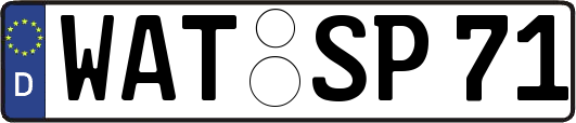 WAT-SP71