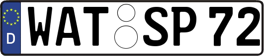 WAT-SP72