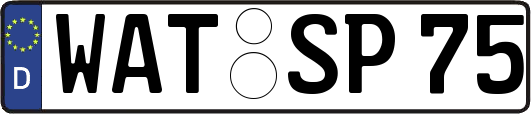 WAT-SP75