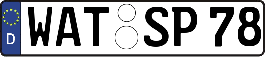 WAT-SP78