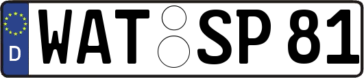 WAT-SP81