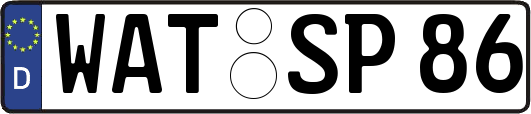 WAT-SP86