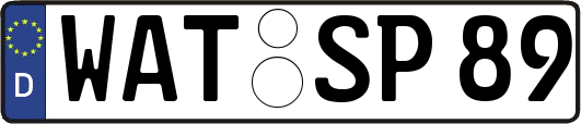 WAT-SP89