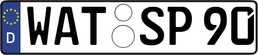 WAT-SP90