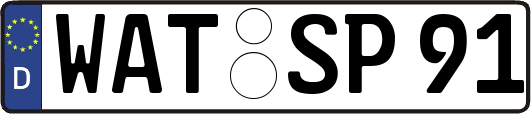 WAT-SP91