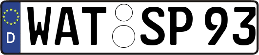 WAT-SP93