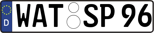 WAT-SP96