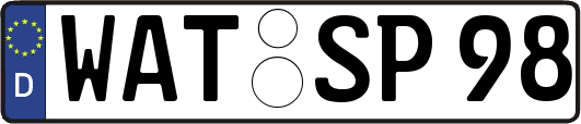 WAT-SP98