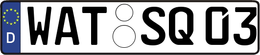 WAT-SQ03
