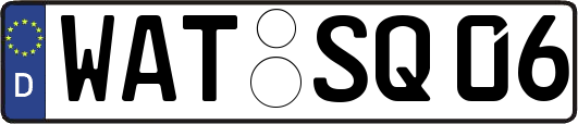 WAT-SQ06