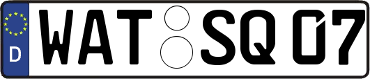 WAT-SQ07