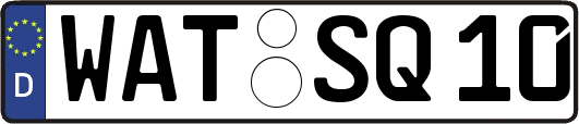 WAT-SQ10