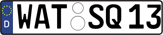 WAT-SQ13