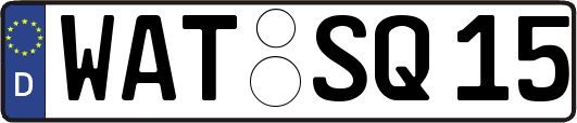 WAT-SQ15