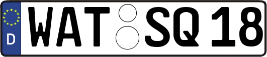 WAT-SQ18