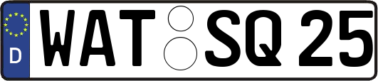WAT-SQ25