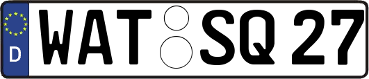 WAT-SQ27