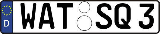 WAT-SQ3
