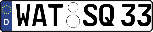 WAT-SQ33