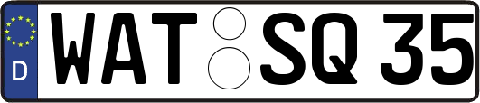 WAT-SQ35