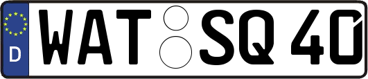 WAT-SQ40