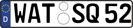 WAT-SQ52