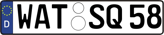 WAT-SQ58