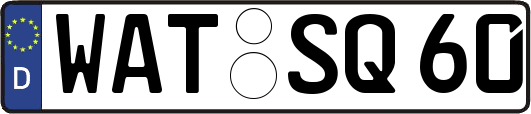 WAT-SQ60