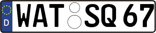 WAT-SQ67
