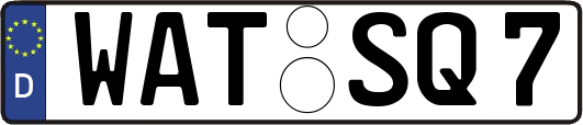 WAT-SQ7