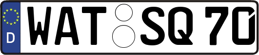 WAT-SQ70