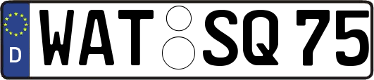 WAT-SQ75