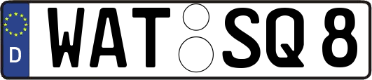 WAT-SQ8