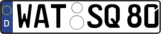 WAT-SQ80