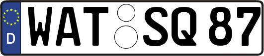 WAT-SQ87