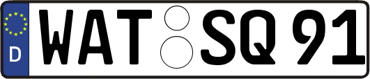 WAT-SQ91